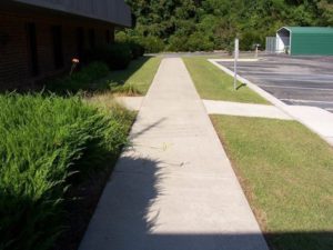What does your driveway or sidewalk say about the property you keep? Make it a great statement with Mike’s Pressure Cleaning! Our Driveway Cleaning service helps your home or business project a spotless first impression.